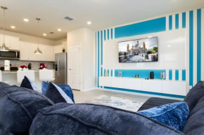 Solterra Resort: 5-BR themed rooms and pool